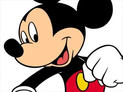 mickey mouse para colorear on line