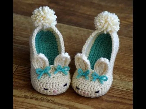 Gorditos bebe on Pinterest | Crochet Birds, Crochet Slippers and Bebe