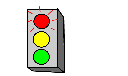 Semáforo - Desenho de ane13 - Gartic