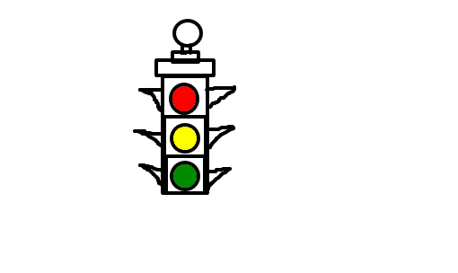 Semáforo - Desenho de rogeriocaxias - Gartic