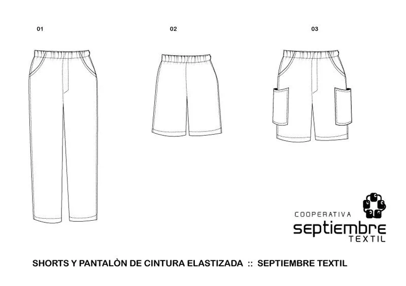 Septiembre Cooperativa Textil::: ¡Diseñá la prenda vos mismo!