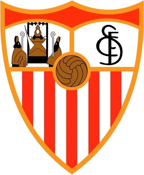 Sevilla fc Vector logo - vectores gratis para su descarga gratuita