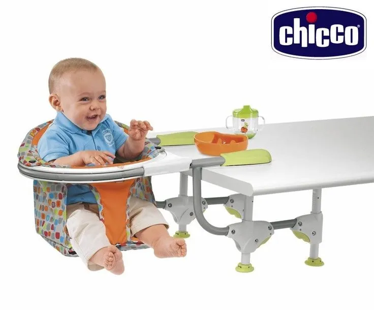 silla-de-comer-bebe-para-mesa-chicco- | Ropita para bebe | Pinterest