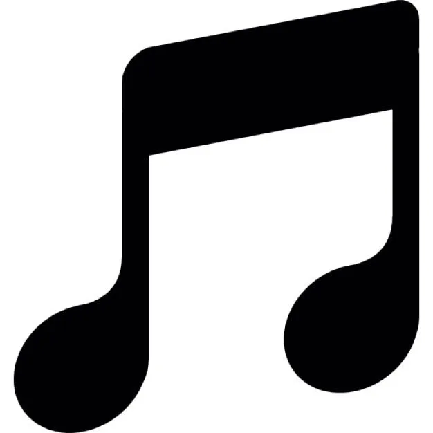 Símbolo de nota musical | Descargar Iconos gratis