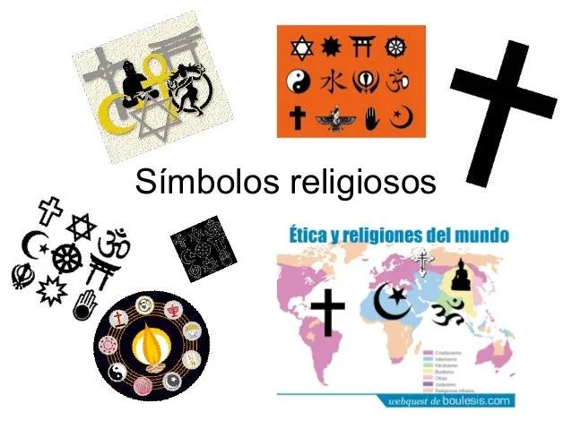 Simbolos religiosos