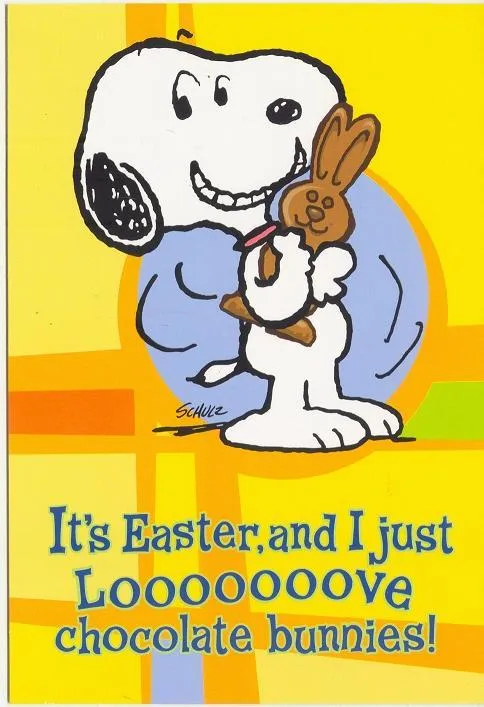 Tarjetas de Snoopy / Snoopy Cards | El Blog de Snoopy