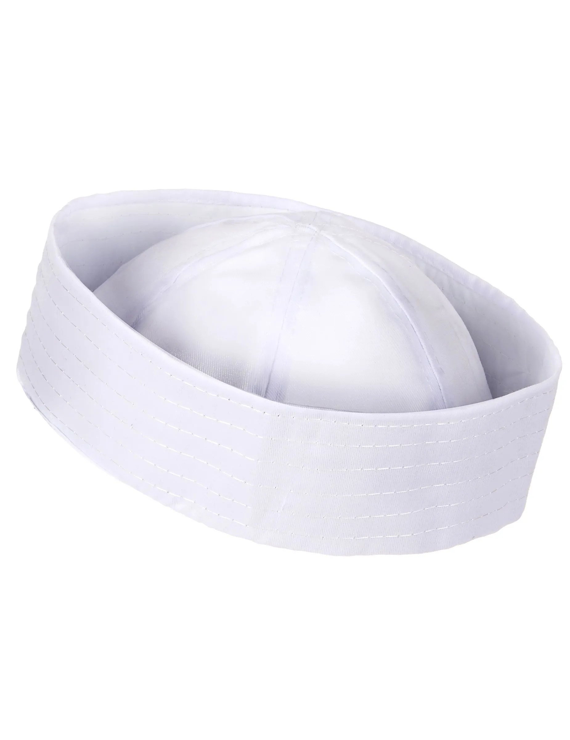 Sombrero blanco de panadero