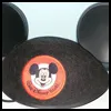 hacer un sombrero con orejas de mickey mouse vestir como mickey mouse ...