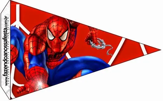 Spiderman: Imprimibles para Fiesta para Imprimir Gratis. | Ideas y ...