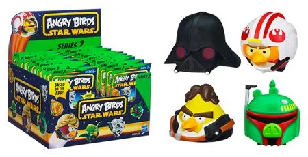 Star wars de Angry Birds (StarWars) - 3DJuegos