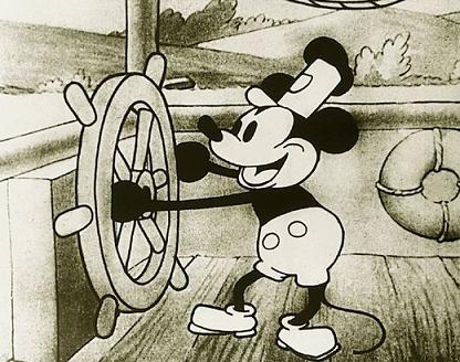 Mickey y Minnie Mouse wallpaper blanco y negro - Imagui
