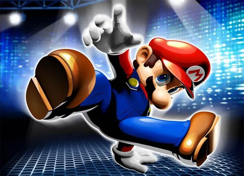 Super Mario 3D Land Too Tough? Try This Infinite 1-UP Trick - Just ...