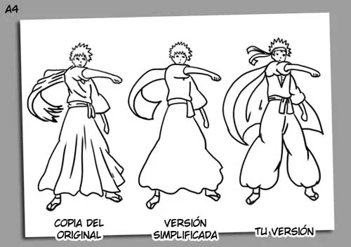 Taller de Manga - Tutorial completo sobre cómo dibujar ropa