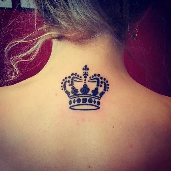 Tatuajes de coronas significado - Imagui