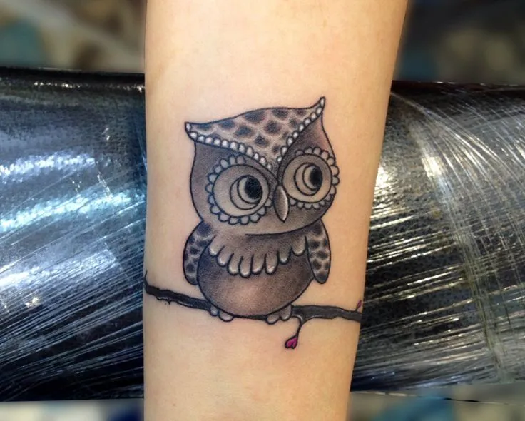 Tattos Búhos on Pinterest | Owl Tattoos, Owl and Tatuajes