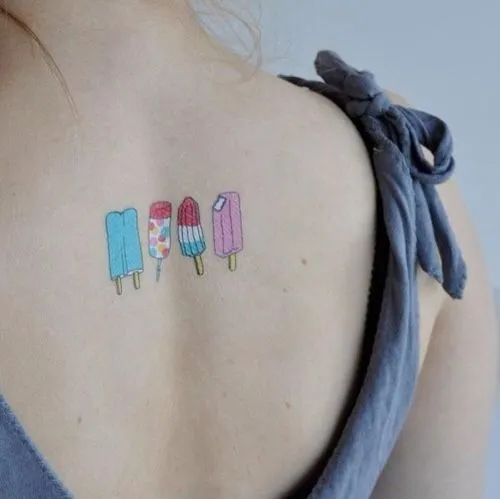 Tatuajes bonitos mujer - Imagui