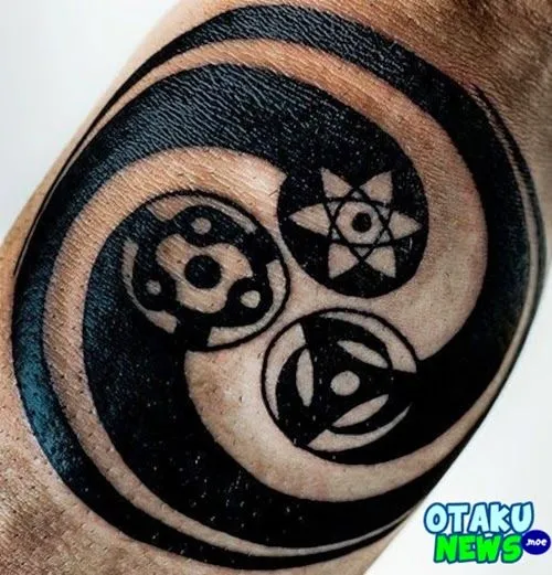 Los Tatuajes Mas Impactantes De Naruto! - Fans De Naruto