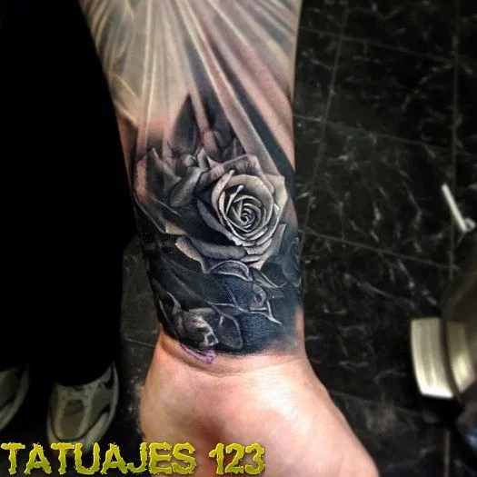 Tatuajes de Rosas