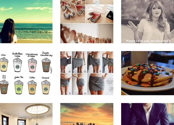 Teen Pinterest' We Heart It Gives Brands Some Love — The Content ...