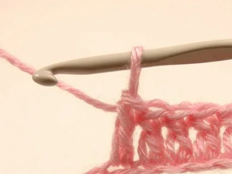 Tejer crochet, primeros pasos ~ Portal de Manualidades