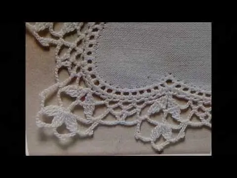 Como tejer orillas a crochet 2 - Youtube Downloader mp3