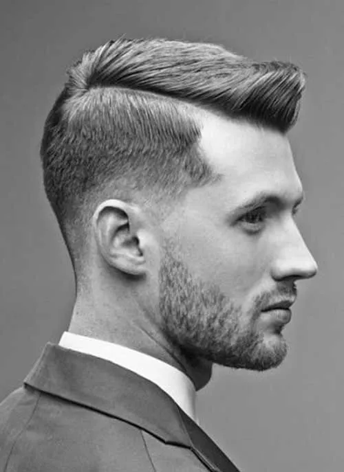 tendencia en corte de pelo para hombres 2015- pelo lacio ...
