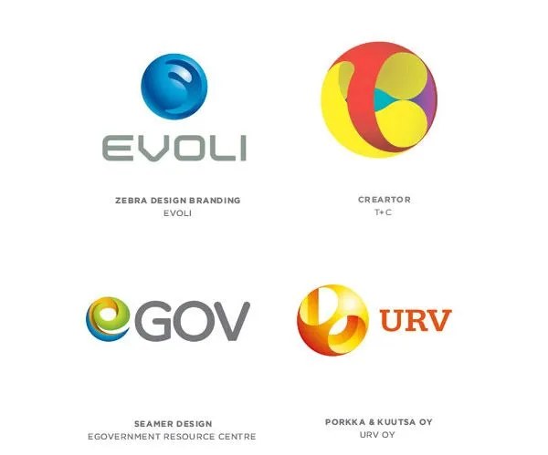Tendencias Logos 2012 | Designals