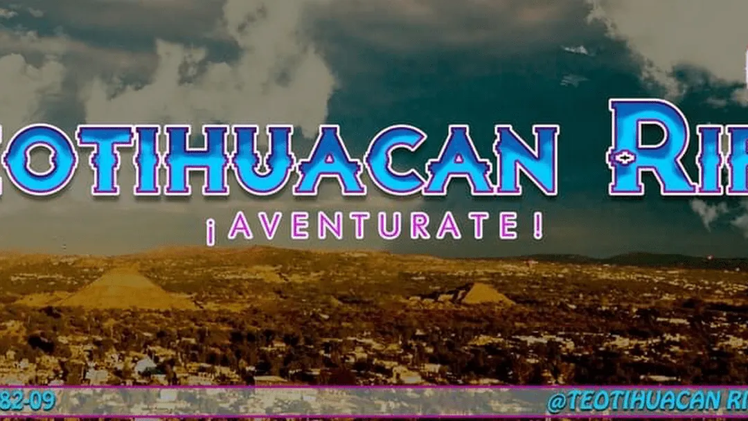 Teotihuacan rifa - Agencia De Turismo en San Martín Centro