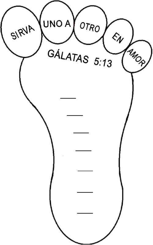 Dibujos Cristianos Para Colorear: Textos Biblicos para colorear ...