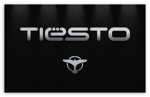 Tiesto logo HD desktop wallpaper : Widescreen : High Definition ...