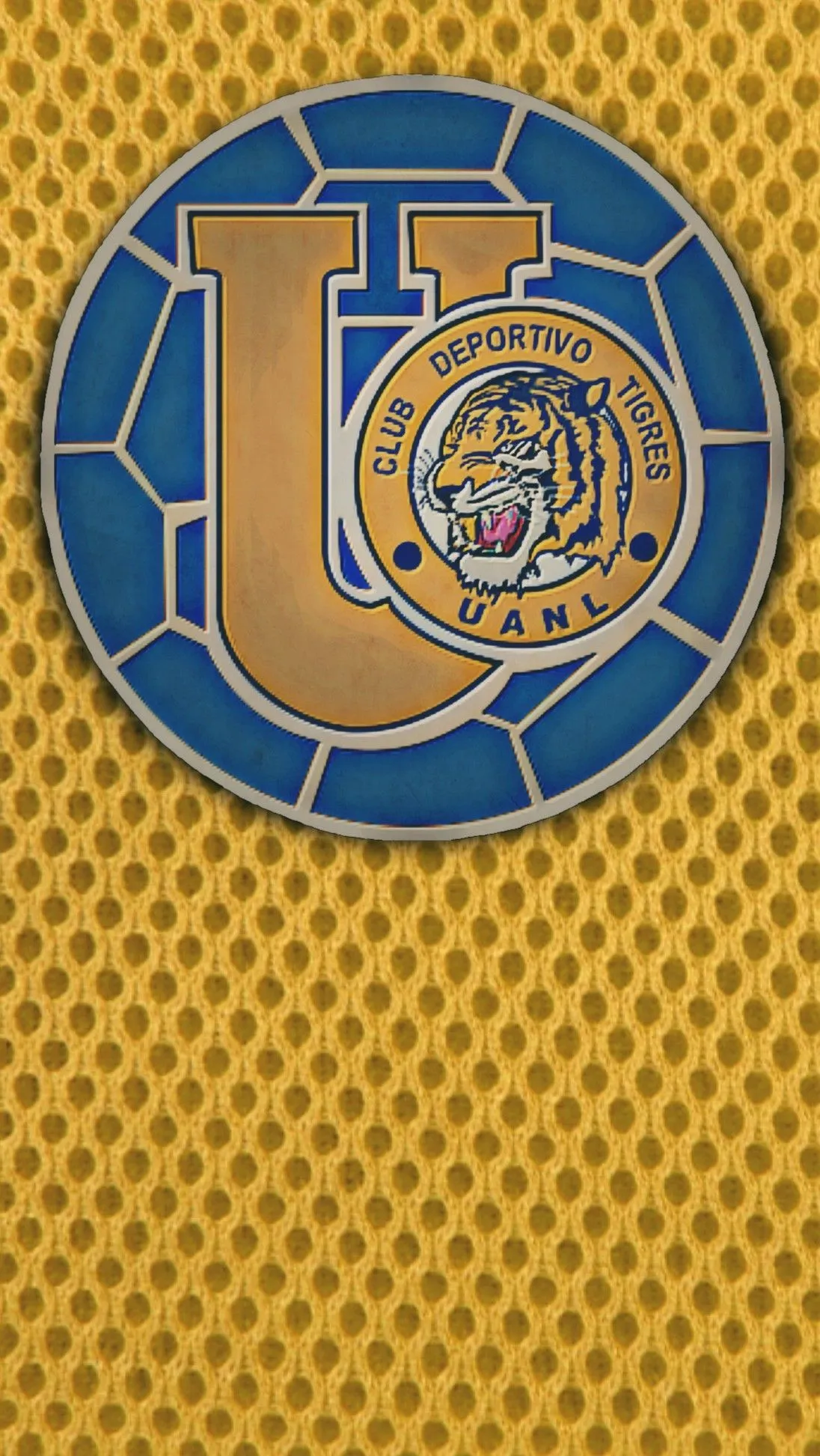 Tigres Uanl Escudo Wallpapers Imagui