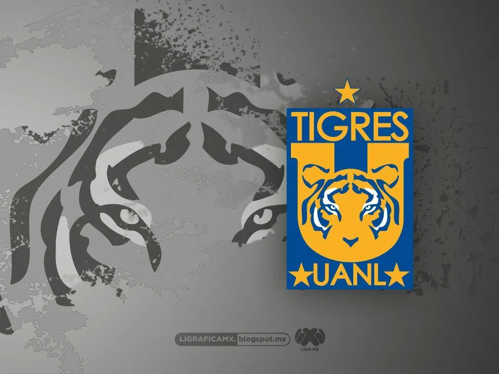 Tigres Uanl Escudo Wallpapers Imagui