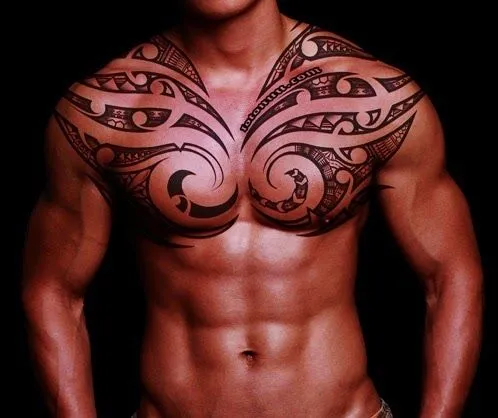 Tipos de tatuagens tribais, um arte renovado | Tv Serra Geral