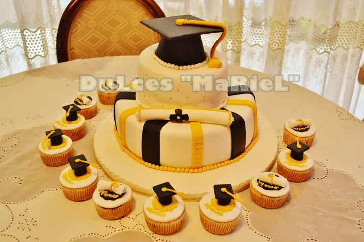 Torta de Graduacion | TORTA PARA ADULTOS | Pinterest