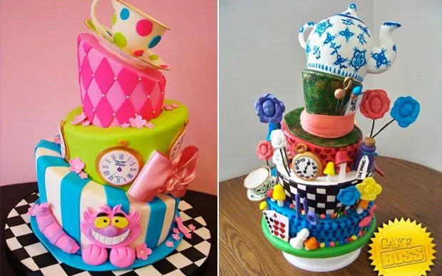 Las tortas más impresionantes y originales de Cake Boss ...