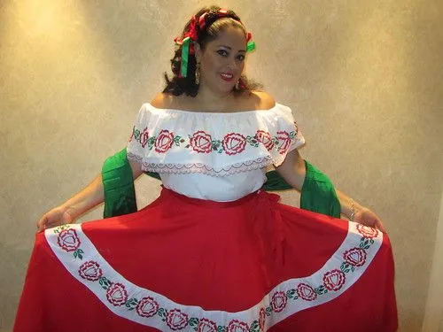 traje tipico mexicano | Flickr - Photo Sharing!
