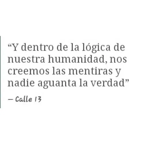 tumblr frases Calle 13 canciones en espanol sahasim •