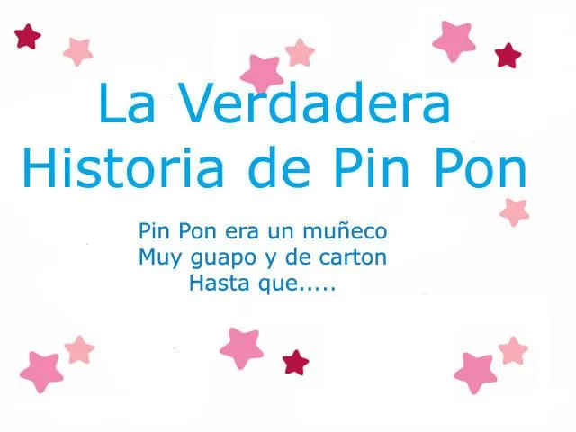 LA VDDERA HISTORIA DE PIN PON by loki2909 on DeviantArt