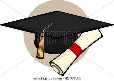 De sombreros de graduación - Imagui