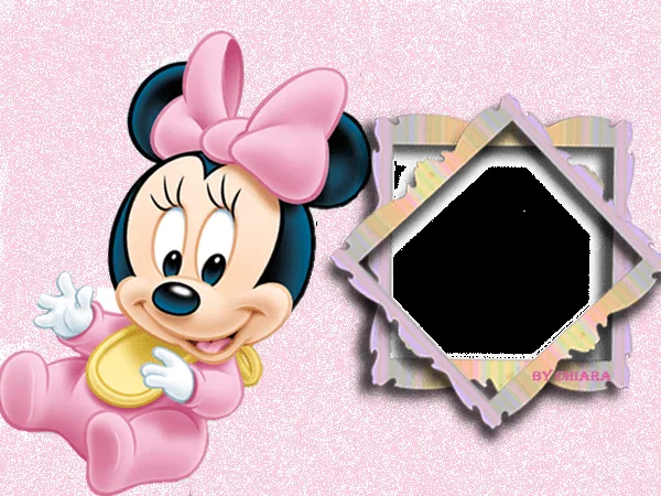 Fondos infantiles de Minnie Mouse bebé - Imagui