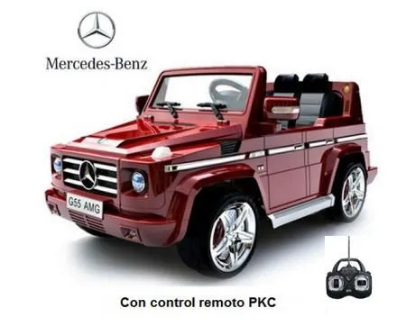 Vehículos para niños a Batería de lujo con R/C| Comprar Vehiculos ...