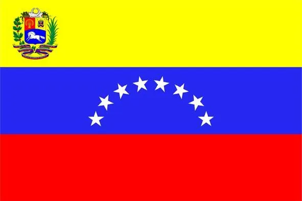 Venezuela, un país para todos | Banderas, Escudos y Mapas de Venezuela