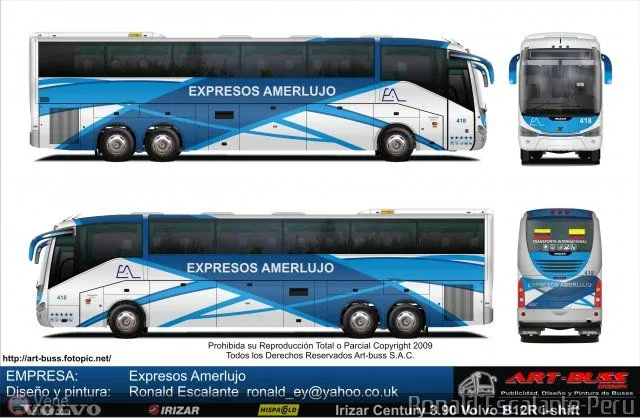 Venezuelan Buses" - Venebuses - Fotos de Autobuses de Venezuela