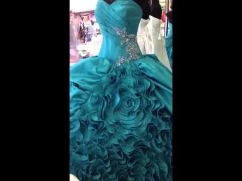Los vestidos de xv 15 quince mas bonitos de hermosillo sono - YouTube