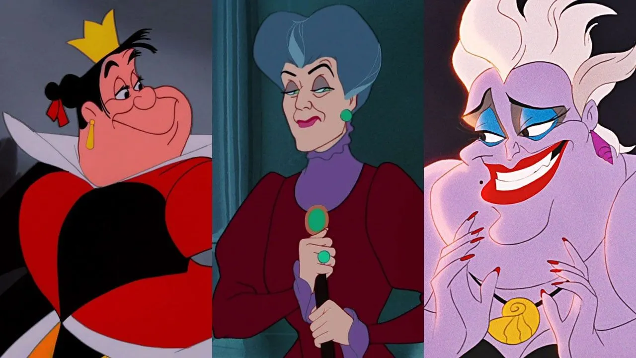 8 villanas de Disney que merecen su propia película como 'Cruella' -  Noticias de cine - SensaCine.com