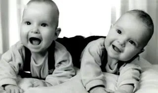  ... VISTAS de los gemelos Tom y Bill Kaulitz de Tokio Hotel de bebés