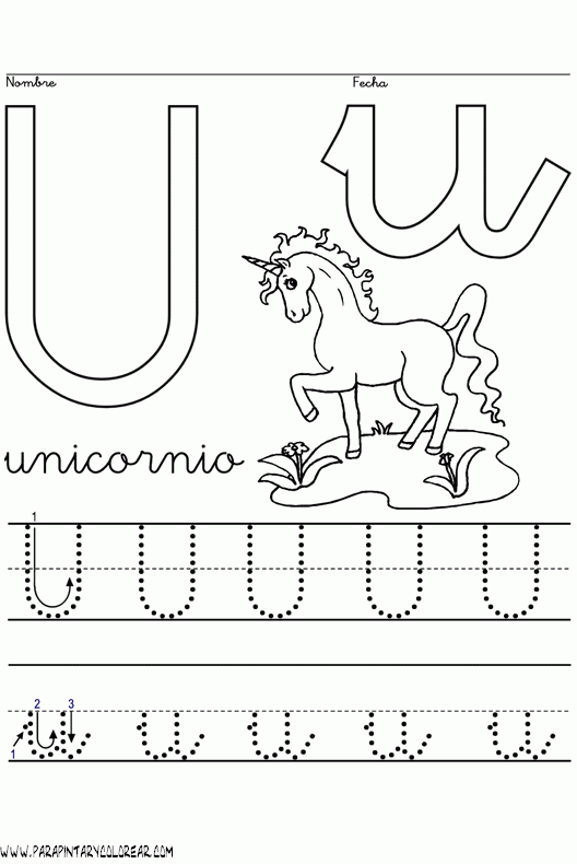 primeroluisdegongora: La direccionalidad de las letras