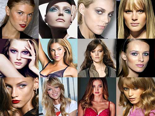 Votación del año: Elige a los mejores modelos de 2009
