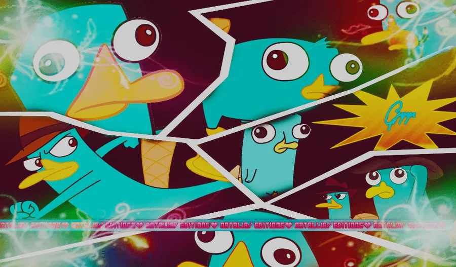 Wallpaper Perry1 by NatEditionsKress on DeviantArt
