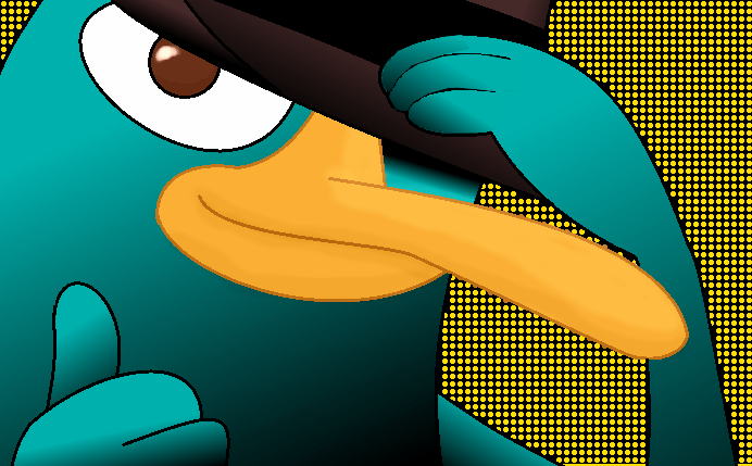 Wallpapers Perry el ornitorrinco HD - Imagui